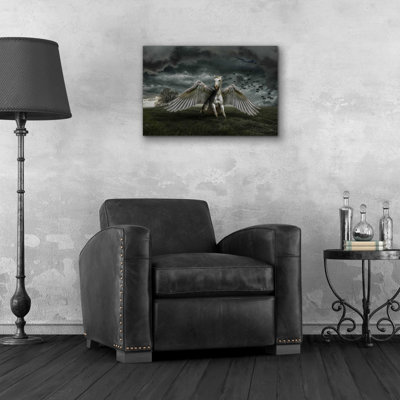 " Pegasus Rising " by Shutterstock Alan