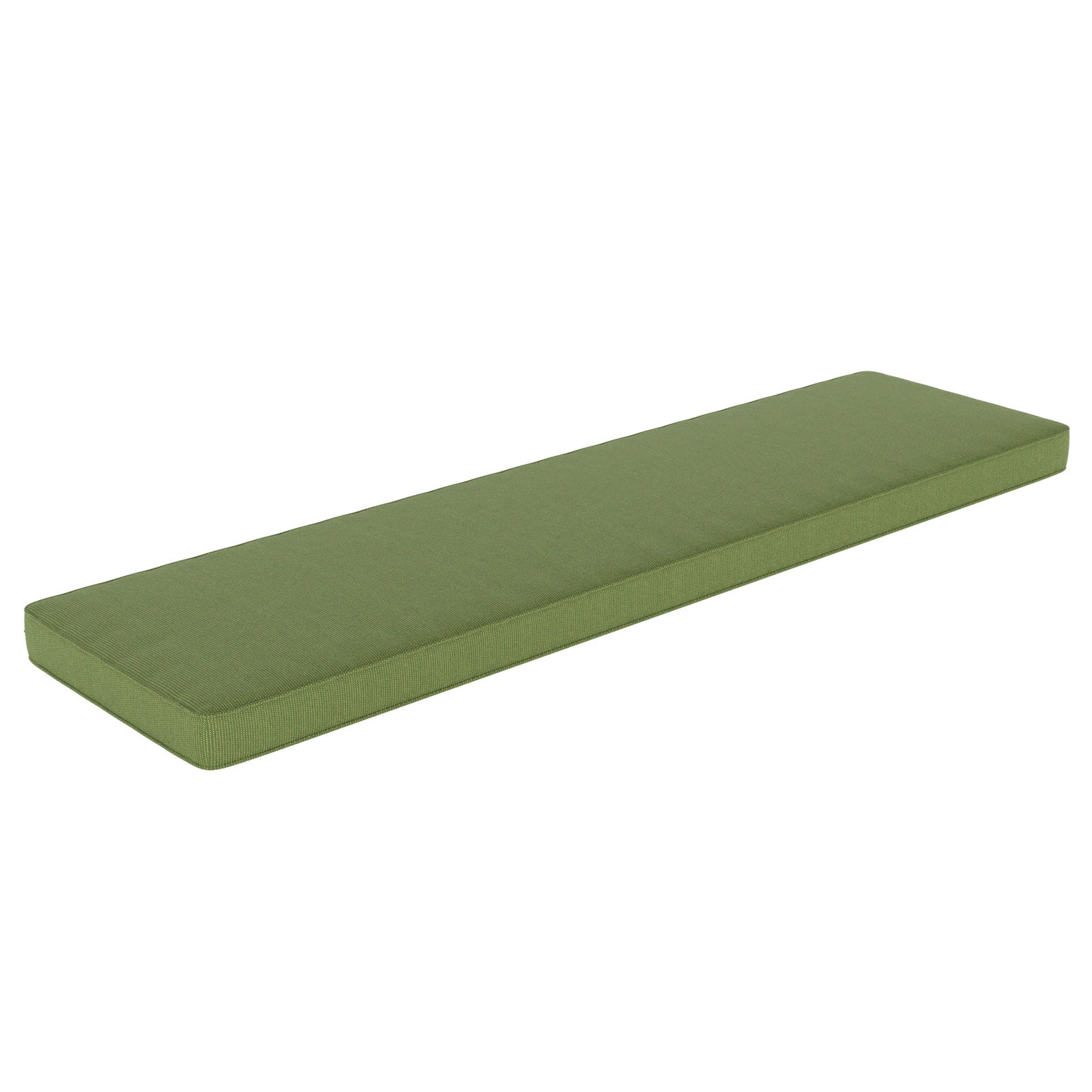 65" Sunbrella® Seat Cushion, 44" W x 18" D, Canvas Natural Sunbrella® Canvas