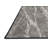 Machine Washable Black Area Rug-687520114