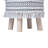 Aliea Solid Wood Accent Stool