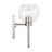 Ameal 1-Light Dimmable Bath Sconce-855328879