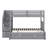 Bunk Bed With Trundle-1919308267
