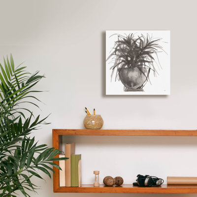 «Sunroom Sketch 1» par Chris Paschke, art mural sur toile