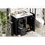 Meuble-lavabo 36 po avec lavabo en céramique-1000222630