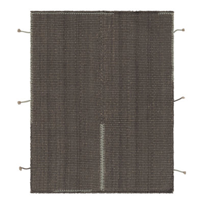 Rez Kilim One-of-a-Kind 3'9X4'7 Area Rug
