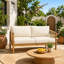 Outdoor Lounge Chair with Cushions-2045168610