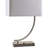 Adjustable Metal Table Lamp With Durable Construction And Versatile Lighting