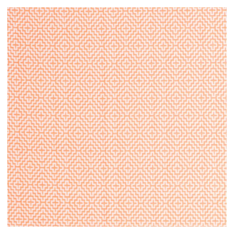 Tissu Suite Never Fret Io, Corail