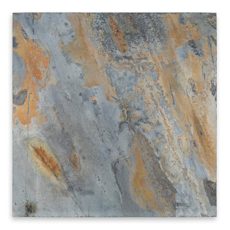 Golden Coast Slate Wall and Floor Tile