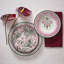 Marchesa Serengeti 12-Piece Dinnerware Set Porcelain