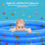 Jardin et piscine pour enfants