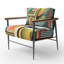 Chaise rembourrée Darron-229850903