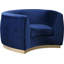 Fauteuil demi-tonneau en velours Breccan-2127739537-2126376033