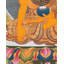 Bouddha Shakyamuni Thangka (Thangka sans brocart)