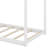 Wooden House Bed-528553162