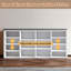 14 Pair Shoe Storage Bench