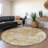Premium Machine Washable Mayfield AMF1008 Abstract Rug-1206149377