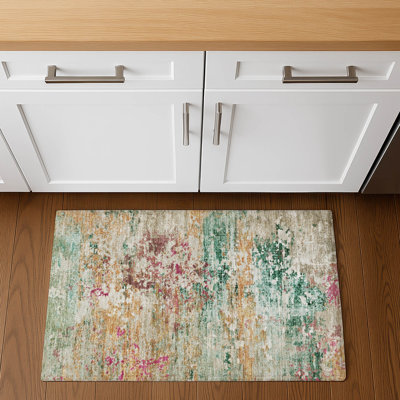 Premium Machine Washable Ashington AMF1830 Modern Rug