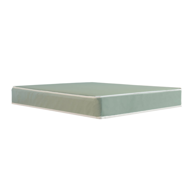 Dayana 8'' Firm Memory Foam Mattress, Queen