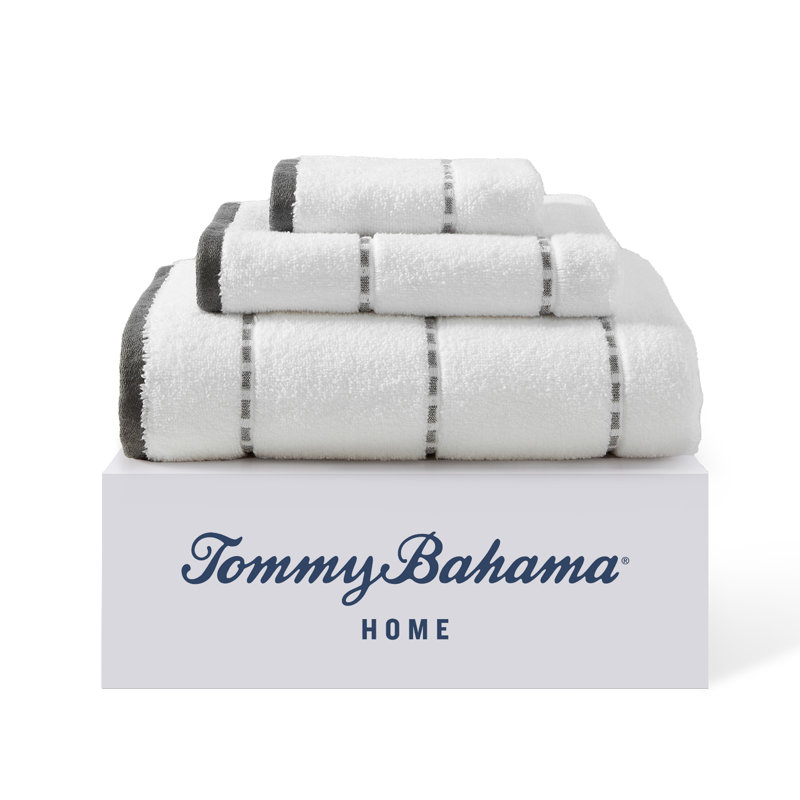 Towel Set, Gray