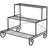 Henninger Plant Stand 3 Tier