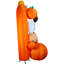 Arche de la citrouille d'Halloween