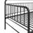 Pranaya Twin Metal Daybed with Popup Trundle