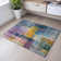 Premium Machine Washable Albarran AMF1113 Modern Rug