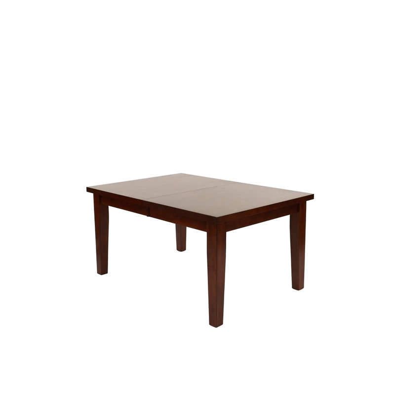 Table de salle à manger rectangulaire