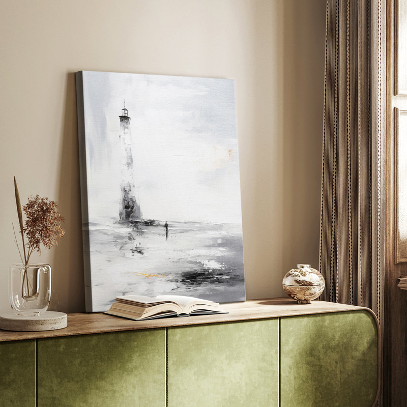 NAUTICAL Series D XXXIV - Cavas de galerie sur mesure, H 27 po x l 18 po