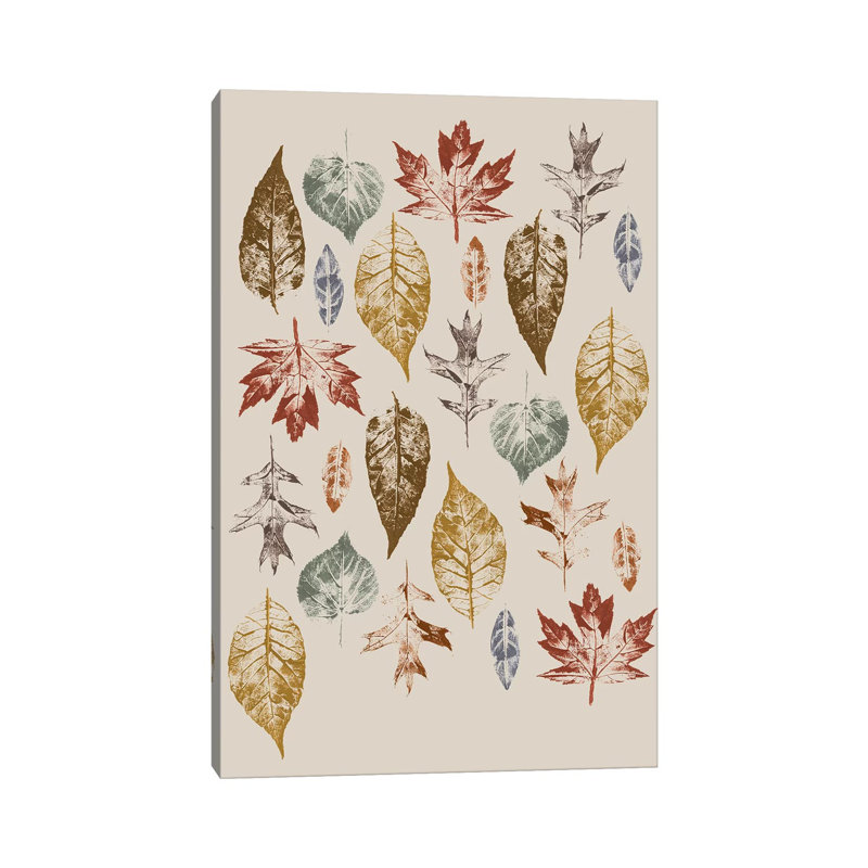 Harvest Heritage I by Amanda Mcgee - Wrapped Canvas Print, 30.48cm H x 20.32cm W x 1.905cm D