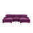Mauve est en rupture de stock sélectionné
