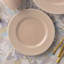 Ensemble de 4 assiettes à salade Kikko, 8,25 po-125545482