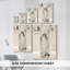 Sculpture - toile tendue par Gustav Klimt-475887125
