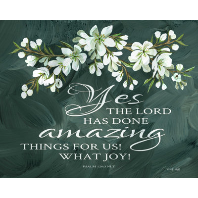 " Amazing Things "