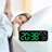 a  Clock Electronic Clock Multi-functional LED Alarm Clock Temperature Jump Seconds Display Countdown Bedside Clock-1936726697