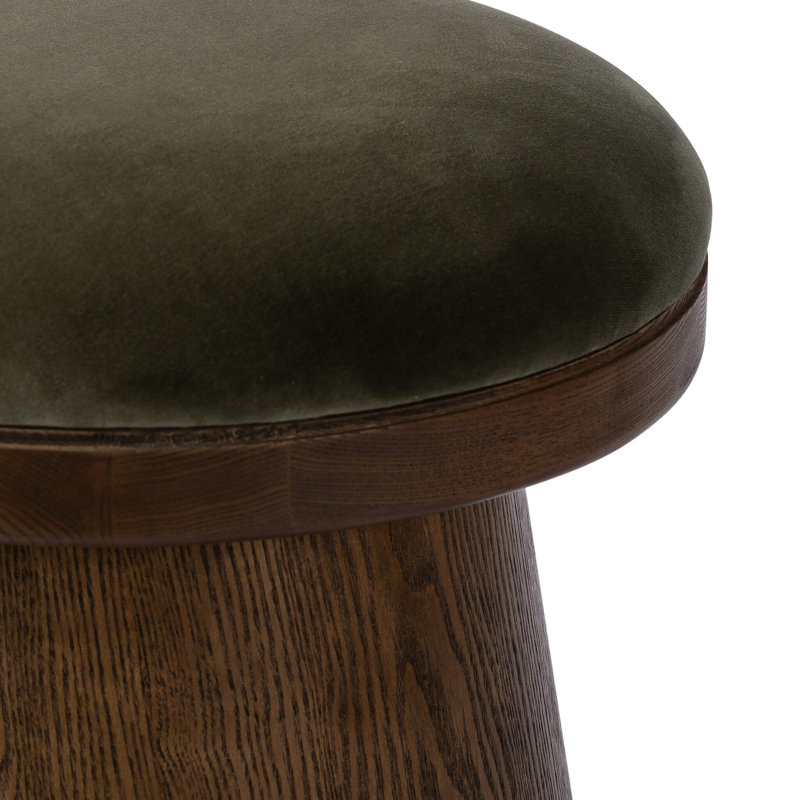 BEA Upholstered Accent Stool, Surrey Sage