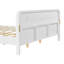 Pine Solid Wood Bed-123686385-123686390