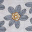 Elephant Apple Flowers Table Placemat 14x20 Inch-1347256911