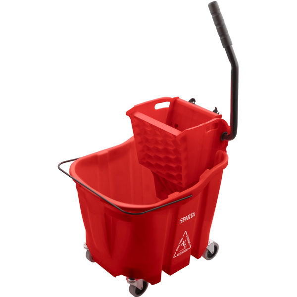 NOVALOUS Mop Bucket