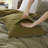 Lyon Oversized Cozy Cotton Waffle Washed Duvet Set-114381493-114489671