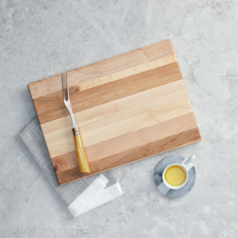 Labell Canadian Maple Reversible Utility Cutting Board