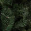 Christmas Tree Aosta, Extra Thick Artificial Half Wall Tree, Real Effect Tree In PVC-1456898288