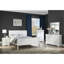Lit lit en bois massif Louis Phillipe-1257630298