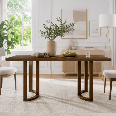 69 INCHES DINING TABLE