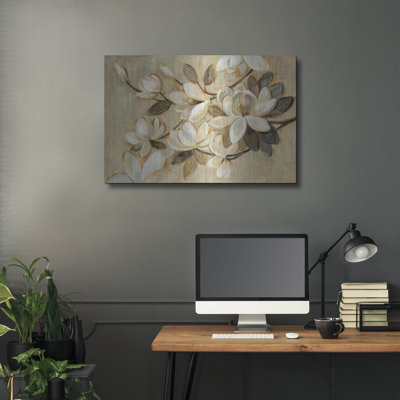 " Magnolia Simplicity " by Silvia Vassileva