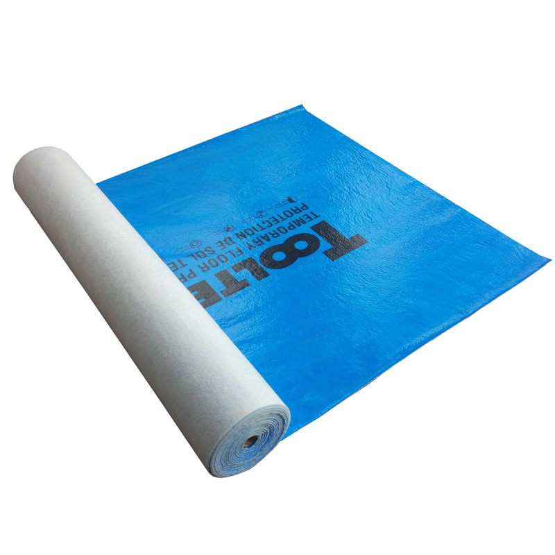 Boîte à outils 110501 - Protection de plancher temporaire 40 po x 90 pi