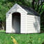 Niche pour chien en plastique Aunyae-1767548958-1791509099