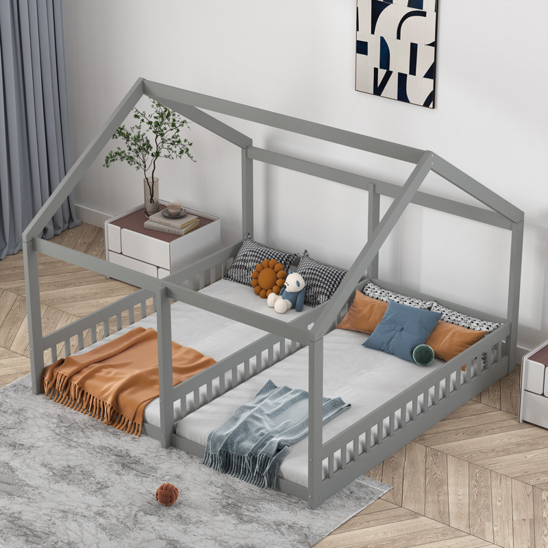 Lit plateforme Dunseith