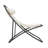 2-Piece Folding Rattan Patio Chaise Lounge, Adjustable Recliner With Cushion And Headrest-100787955
